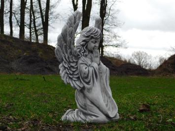 Statue Angel - 55 cm - Stone