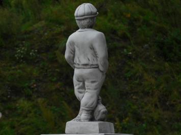 Statue Golfer – 45 cm – Stein
