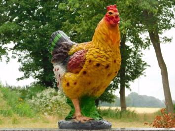 Decoratieve Haan - 53 x 42 cm - Polystone