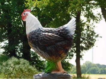 Dekorativer Hahn C – 53 x 42 cm – Polystone