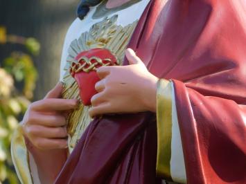 Sacred Heart Statue of Jesus – 95 cm – Polystone