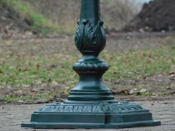 Standing Letterbox - 120 cm - Cast Iron - Green