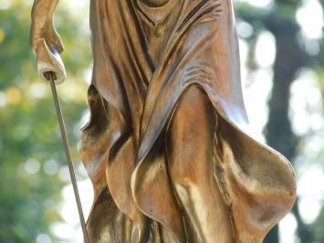 Justitia XL Statue - 83 cm - Gold-coloured - Polystone