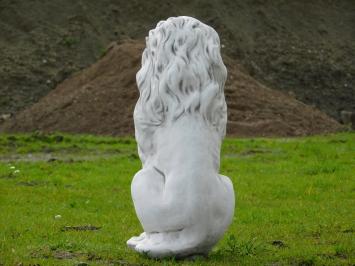 Statue Lion - 55 cm - Stone