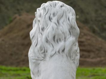 Statue Lion - 55 cm - Stone