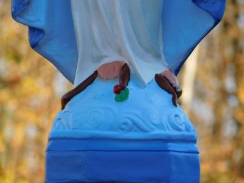 Statue von Maria - 70 cm - Polystone