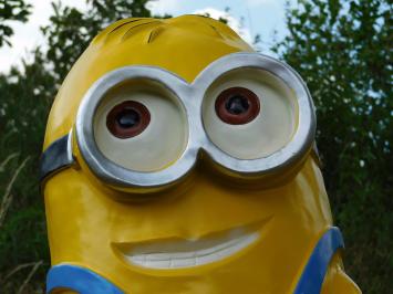Minion XL sculpture – 77 x 40 cm – Polystone