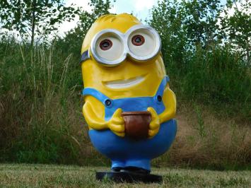Minion XL sculpture – 77 x 40 cm – Polystone
