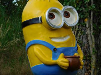 Minion XL sculpture – 77 x 40 cm – Polystone