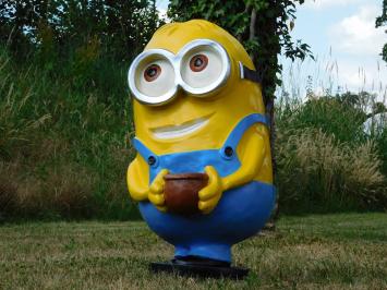 Minion XL sculpture – 77 x 40 cm – Polystone
