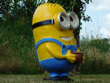 Minion XL sculpture – 77 x 40 cm – Polystone