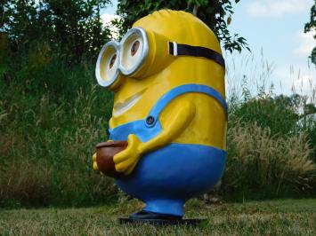 Minion XL sculpture – 77 x 40 cm – Polystone