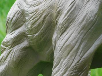 Statue Elefant - 90 cm - Polystone