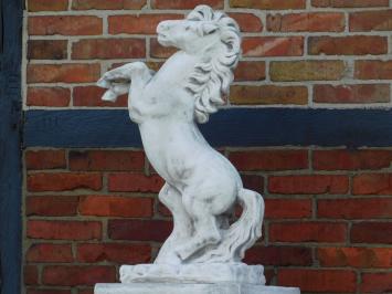 Statue Horse - 80 cm - Stone