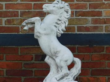 Statue Horse - 80 cm - Stone