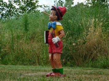 Pinocchio XL Statue – 80 cm – Polystone