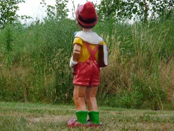 Pinocchio XL Statue – 80 cm – Polystone