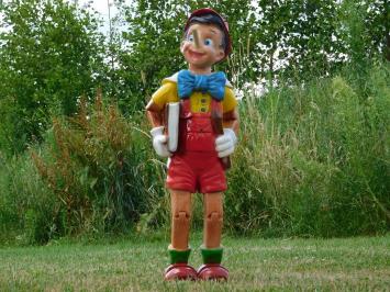 Pinocchio XL Statue – 80 cm – Polystone