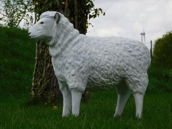 Statue Sheep - 80 cm - Polystone
