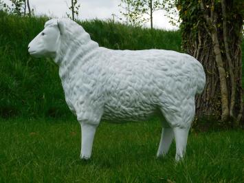 Statue Sheep - 80 cm - Polystone