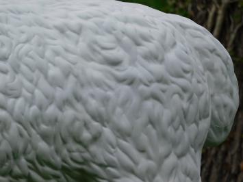 Statue Sheep - 80 cm - Polystone