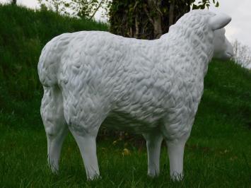 Statue Sheep - 80 cm - Polystone