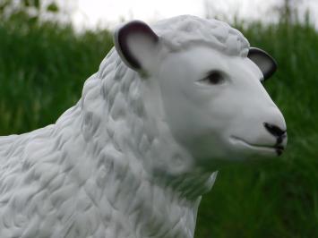 Statue Sheep - 80 cm - Polystone