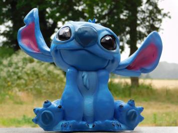Stitch Sculpture – 28 x 33 cm – Polystone