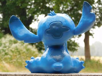 Stitch Sculpture – 28 x 33 cm – Polystone