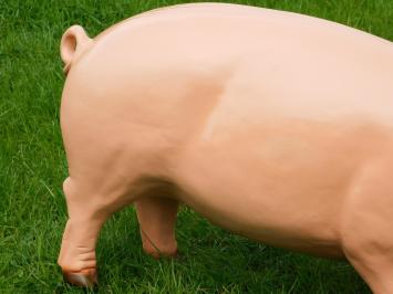 Statue Pig XL - 97 cm - Polystone