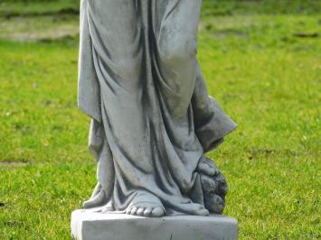 Statue Frau Stehend - 95 cm - Stein