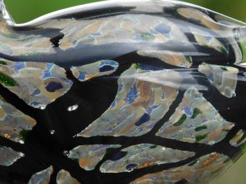 Glasfigur „Schwan“ – Handgefertigtes Kunstwerk