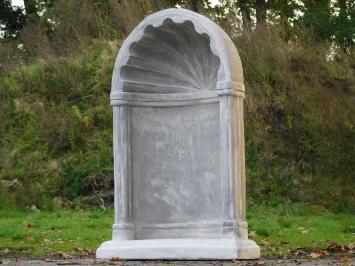 Grote Klassieke Bidkapel van Steen – ca. 95 x 70 cm