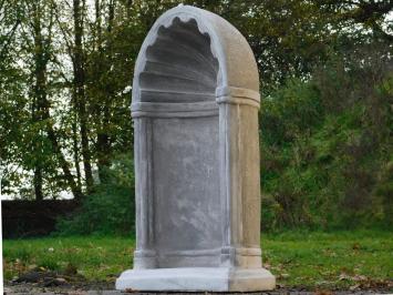 Grote Klassieke Bidkapel van Steen – ca. 95 x 70 cm