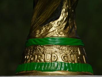 Decorative World Cup Trophy – 45 cm – Polystone