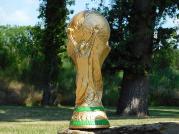 Decorative World Cup Trophy – 45 cm – Polystone