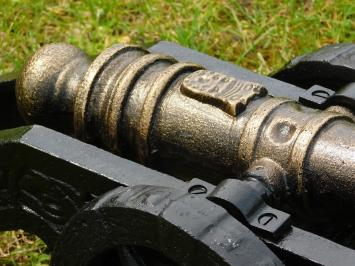 Decoratief Kanon - 67 cm - Gietijzer