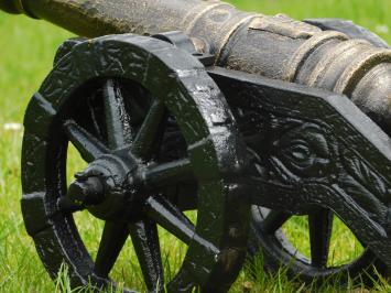 Decoratief Kanon - 67 cm - Gietijzer