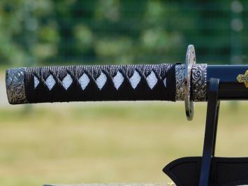 Decoratieve Katana ''KB'' op Standaard - 45 cm