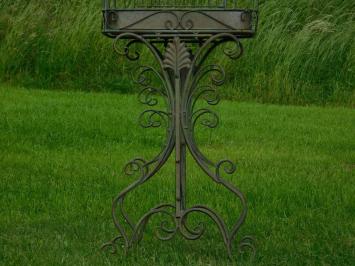 Dekorativer Vogelkäfig - 120 cm - Stehend - Metall
