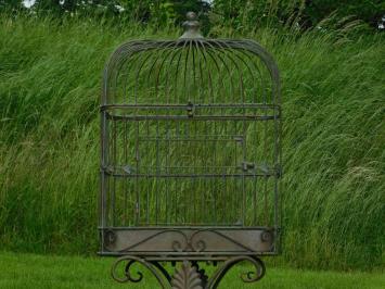 Dekorativer Vogelkäfig - 120 cm - Stehend - Metall