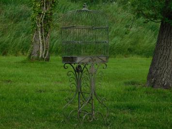 Dekorativer Vogelkäfig - 120 cm - Stehend - Metall