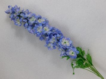 Artificial flower Delphinium Branch - Blue - 114 cm