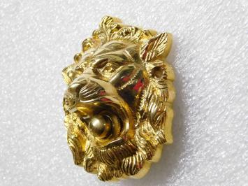Türklingel Löwe – 9,5 x 8 cm – Messing
