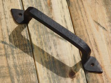 Iron door handle - Robust