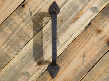 Iron door handle - Robust