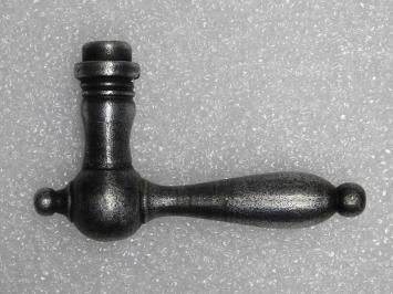 Türgriff Cambridge – Gusseisen verzinkt