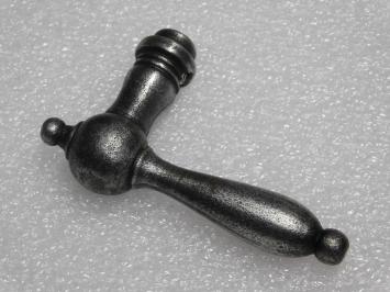 Türgriff Cambridge – Gusseisen verzinkt