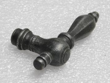 Türklinke Kensington – Gusseisen verzinkt