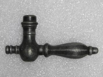 Türklinke Kensington – Gusseisen verzinkt